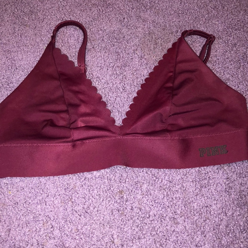 VS PINK bralette